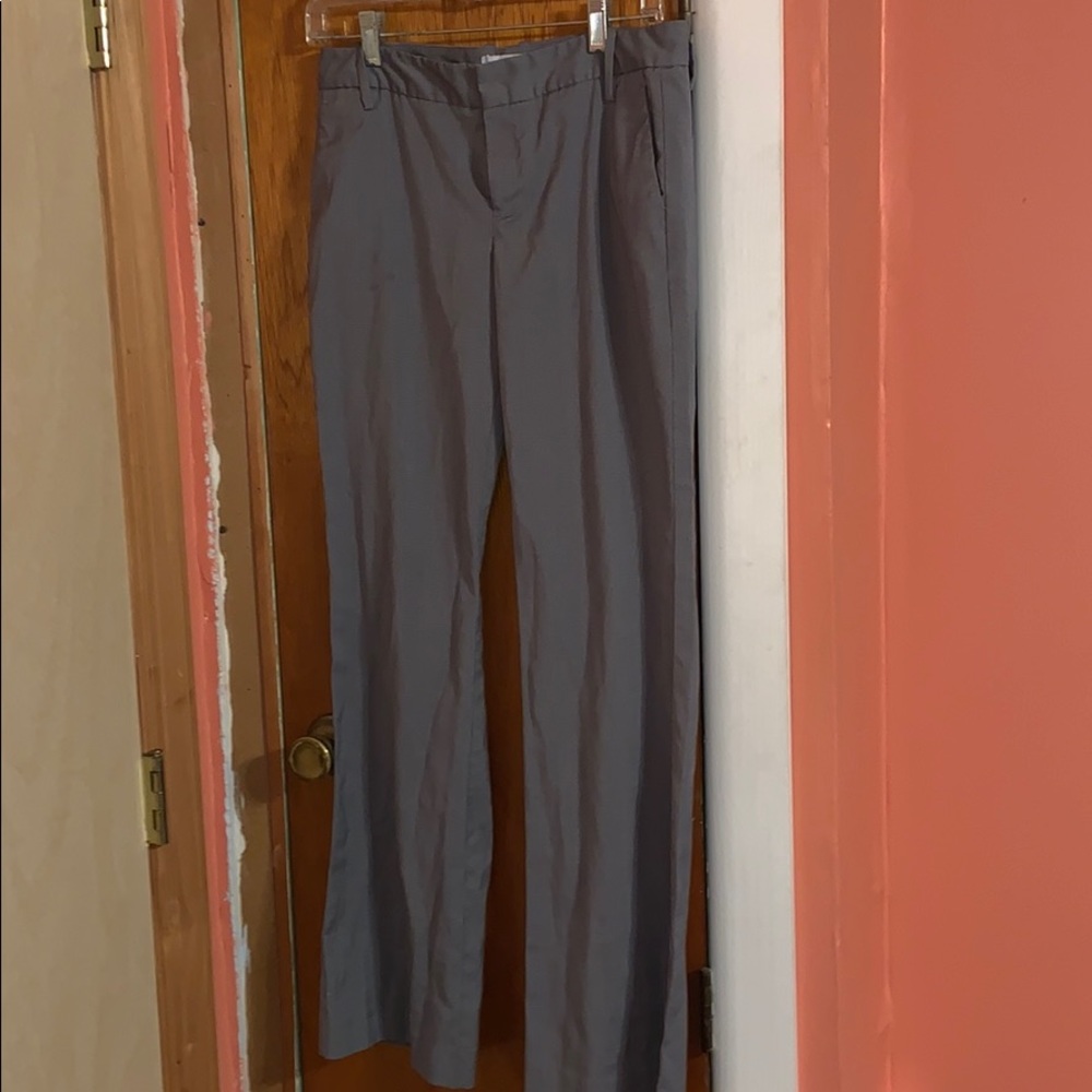 Grey Trousers